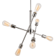 A thumbnail of the Elegant Lighting LD8016D18 Polished Nickel