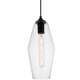 A thumbnail of the Elegant Lighting LDPD2119 Black / Clear