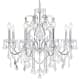 A thumbnail of the Elegant Lighting 2015D26C Elegant Cut Clear Crystal