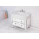 A thumbnail of the Elegant Lighting VF-1104 Elegant Decor VF-1104 Vanity - Alternate View