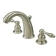 A thumbnail of the Elements Of Design EB98.AL Brushed Nickel