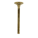 A thumbnail of the Elements Of Design DK2102 Polished Brass