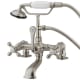 A thumbnail of the Elements Of Design DT2038AX Satin Nickel