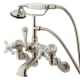 A thumbnail of the Elements Of Design DT4578PX Satin Nickel