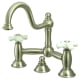 A thumbnail of the Elements Of Design ES3918PX Satin Nickel
