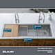 A thumbnail of the Elkay CS60 Alternate Image