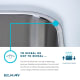 A thumbnail of the Elkay DLSR272210 Elkay-DLSR272210-Undermount Infographic