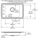 A thumbnail of the Elkay DRKAD251740C Elkay-DRKAD251740C-Specification Image