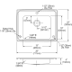 A thumbnail of the Elkay DRKAD282240LC Elkay-DRKAD282240LC-Specification Image