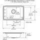 A thumbnail of the Elkay DRKADQ251755C Elkay-DRKADQ251755C-Specification Image