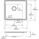 A thumbnail of the Elkay DRKADQ252250R Elkay-DRKADQ252250R-Specification Image
