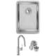 A thumbnail of the Elkay ECTRU12179TFCC Stainless Steel Sink / Chrome Faucet