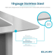 A thumbnail of the Elkay ECTRUD31199R Alternate View