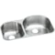 A thumbnail of the Elkay EGUH311910 Stainless Steel / Small Bowl Left