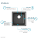 A thumbnail of the Elkay ELG1616 Alternate Image