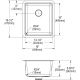 A thumbnail of the Elkay ETRU13168PD Elkay-ETRU13168PD-dimensional