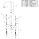 A thumbnail of the Elkay LK810GN08T4 Alternate View