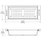 A thumbnail of the Elkay LKC0717SS Alternate View