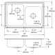 A thumbnail of the Elkay LR250 Elkay-LR250-Specification Image