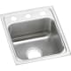 A thumbnail of the Elkay LRAD151750 Stainless Steel - 3 Faucet Holes