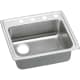 A thumbnail of the Elkay LRAD252140L 1 Faucet Hole