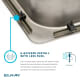 A thumbnail of the Elkay LRAD252165R Elkay-LRAD252165R-U-Channel Infographic