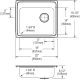 A thumbnail of the Elkay LRADQ221965R Elkay-LRADQ221965R-Specification Image