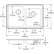 A thumbnail of the Elkay LRADQ25040 Elkay-LRADQ25040-Specification Image
