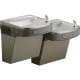 A thumbnail of the Elkay LZSTLDDC Light Gray Granite