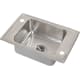 A thumbnail of the Elkay PSDKADQ251755 2 Faucet Holes