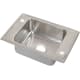 A thumbnail of the Elkay PSDKR2517 2 Faucet Holes (Left Middle)