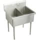 A thumbnail of the Elkay WNSF8236OF 2 Faucet Holes