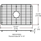 A thumbnail of the Elkay GBG2416SS Alternate View