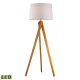 A thumbnail of the Elk Home D2469-LED Natural Wood Tone