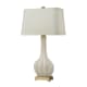 A thumbnail of the Elk Home D2596 Cream Glaze / Antique Brass