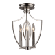 A thumbnail of the Elk Lighting 10119/3 Polished Nickel