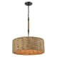A thumbnail of the Elk Lighting 10711/3-LED Oil Rubbed Bronze