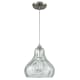 A thumbnail of the Elk Lighting 25100/1 Pendant with Canopy