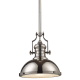 A thumbnail of the Elk Lighting 66114-1-LED Polished Nickel