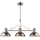 A thumbnail of the Elk Lighting 66115-3-LED Polished Nickel