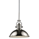 A thumbnail of the Elk Lighting 66118-1-LED Polished Nickel
