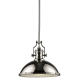 A thumbnail of the Elk Lighting 66118-1 Polished Nickel