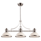 A thumbnail of the Elk Lighting 66215-3 Polished Nickel