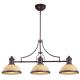 A thumbnail of the Elk Lighting 66235-3 Oiled Bronze