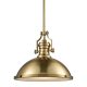 A thumbnail of the Elk Lighting 66598-1 Satin Brass