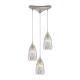 A thumbnail of the Elk Lighting 10458/3 Satin Nickel