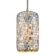 A thumbnail of the Elk Lighting 10552/1 Satin Nickel