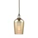 A thumbnail of the Elk Lighting 10840/1 Oil Rubbed Bronze