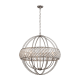 A thumbnail of the Elk Lighting 11095/8 Weathered Zinc