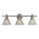 A thumbnail of the Elk Lighting 11402/3-LED Brushed Nickel